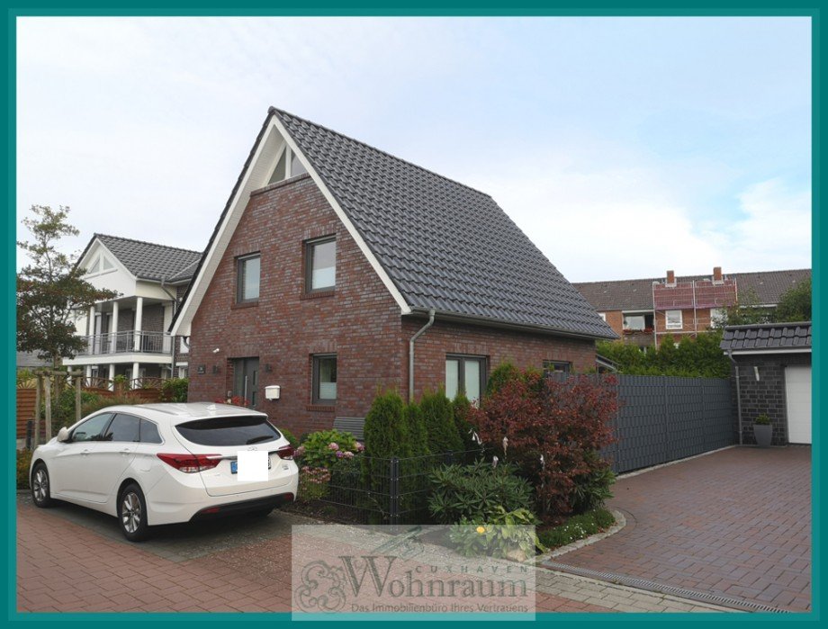  Einfamilienhaus Cuxhaven