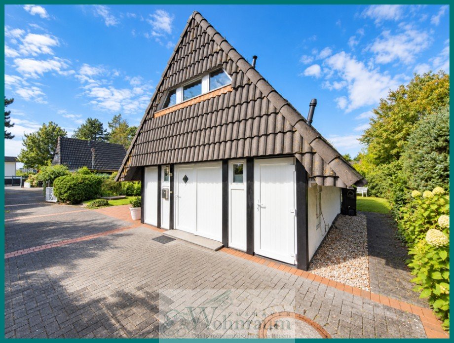  Ferienhaus Cuxhaven / Duhnen
