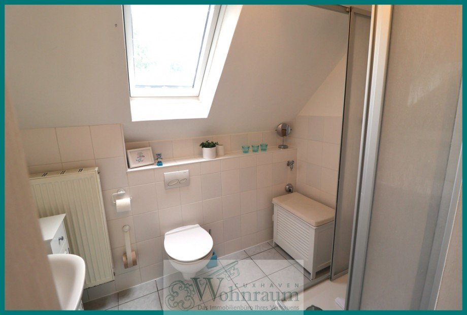  Dachgeschosswohnung Cuxhaven