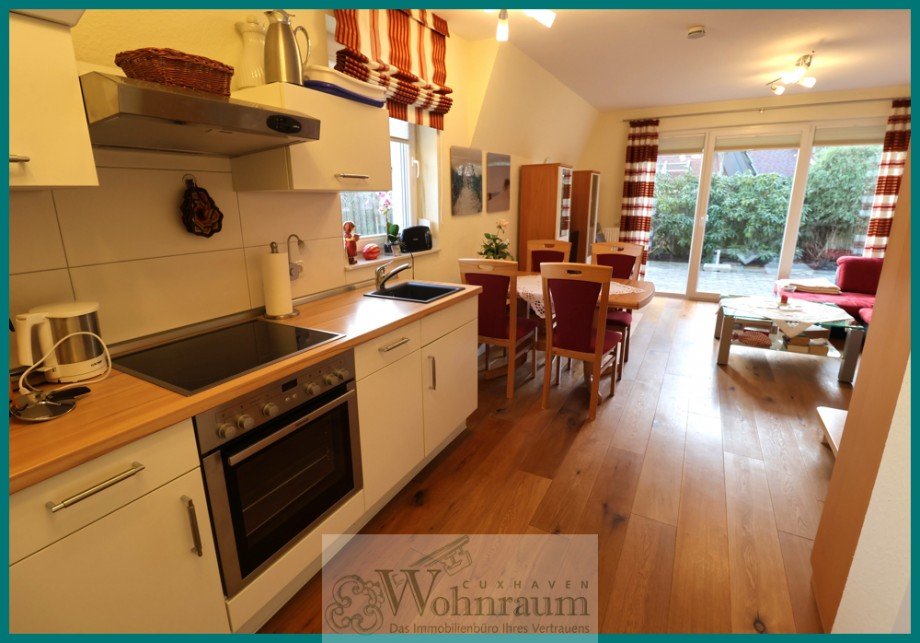  Ferienhaus Cuxhaven / Duhnen