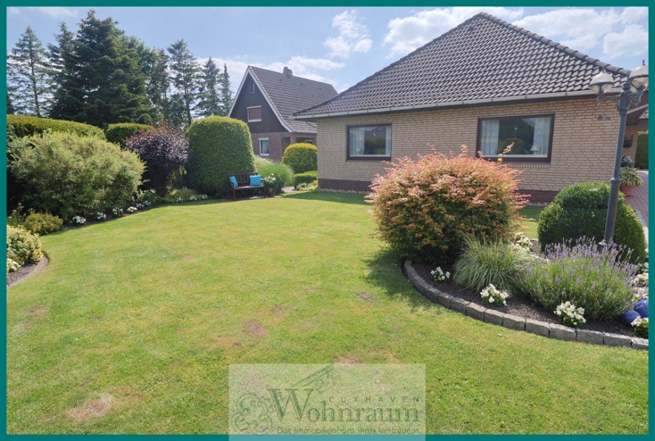  Bungalow Wurster Nordseek�ste