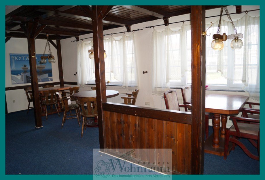  Gastronomie und Wohnung Nordholz