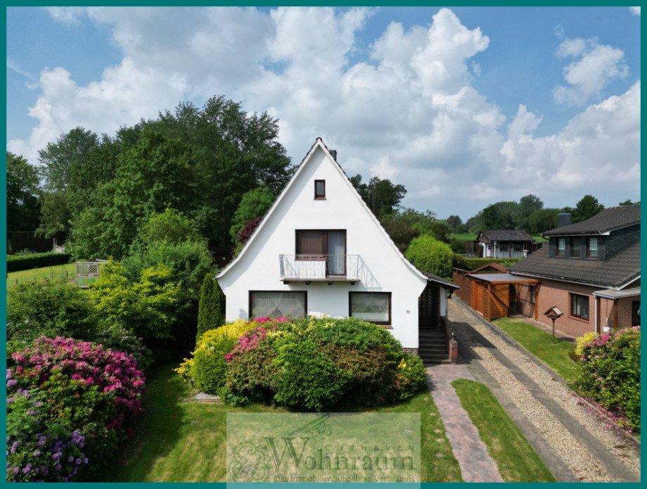  Einfamilienhaus Cuxhaven / Altenwalde