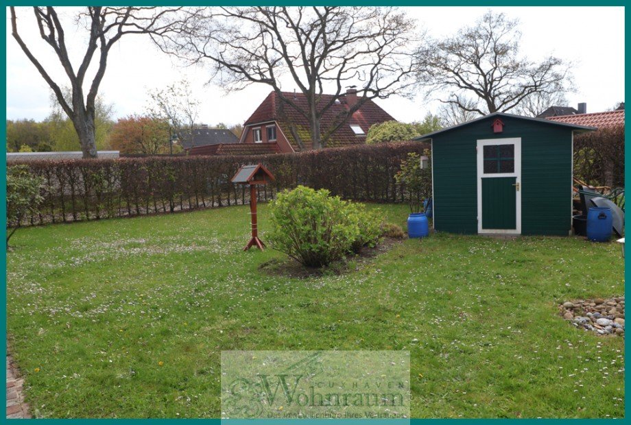  Einfamilienhaus Cuxhaven / Sahlenburg