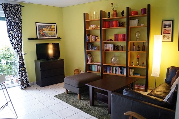 Wohnbereich Etagenwohnung Cuxhaven