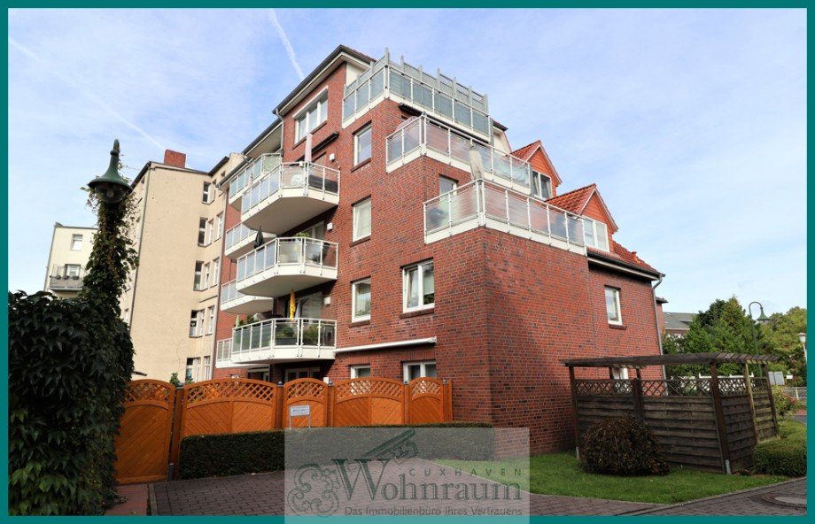  Erdgeschosswohnung Cuxhaven