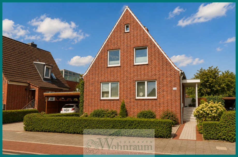 Einfamilienhaus Cuxhaven / D�se