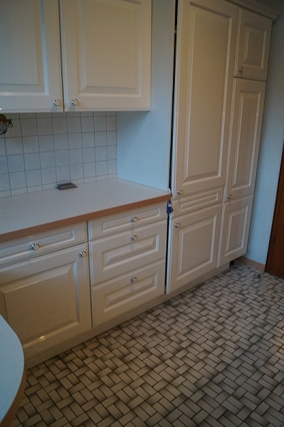 K�che Etagenwohnung Cuxhaven