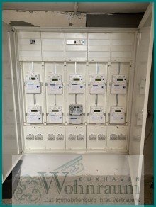 Stromz�hler Etagenwohnung, nur wenige Schritte bis zum Wasser, Fahrstuhl im Haus