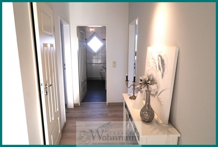  Etagenwohnung Cuxhaven / Stickenb�ttel
