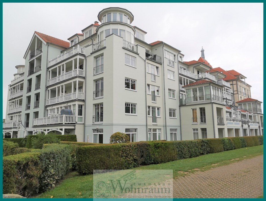  Maisonettewohnung K�hlungsborn / K�hlungsborn West