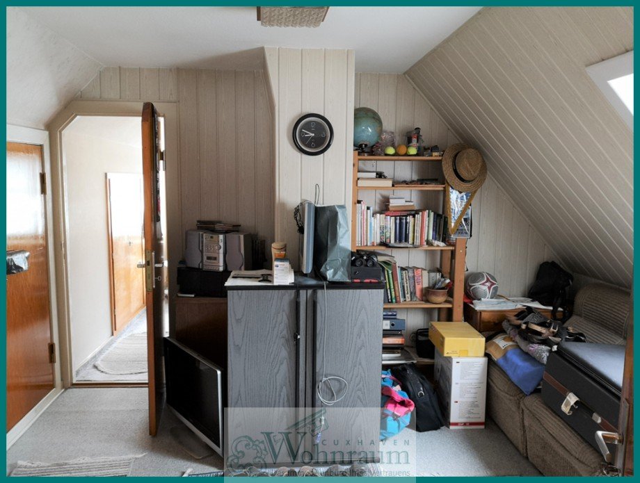 Zimmer OG Einfamilienhaus Cuxhaven
