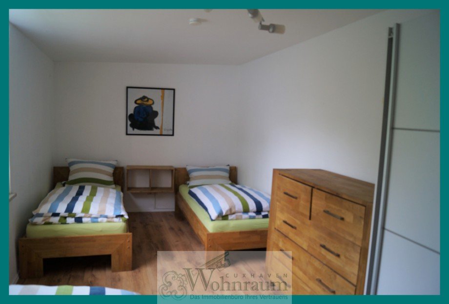 Monteurwohnung Mehrfamilienhaus Cuxhaven