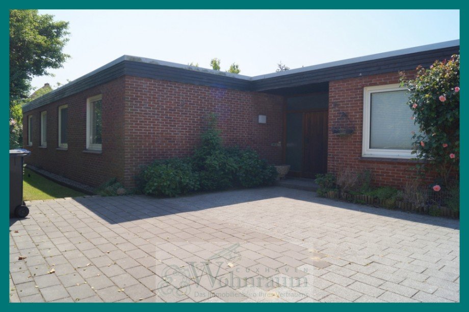 Eingangsbereich Einfamilienhaus Cuxhaven / D�se