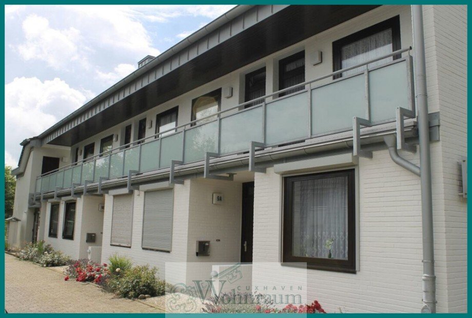  Maisonettewohnung Cuxhaven / Duhnen