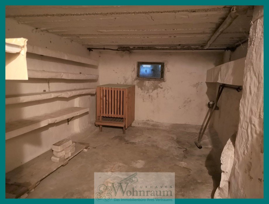 Teilkeller Einfamilienhaus Geestland-Hymendorf