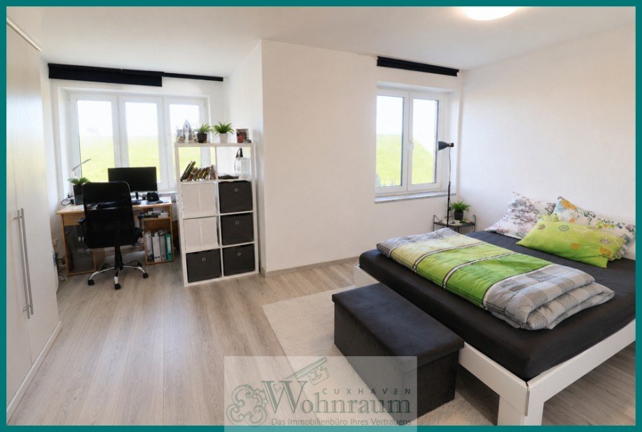 EG Maisonettewohnung Cuxhaven