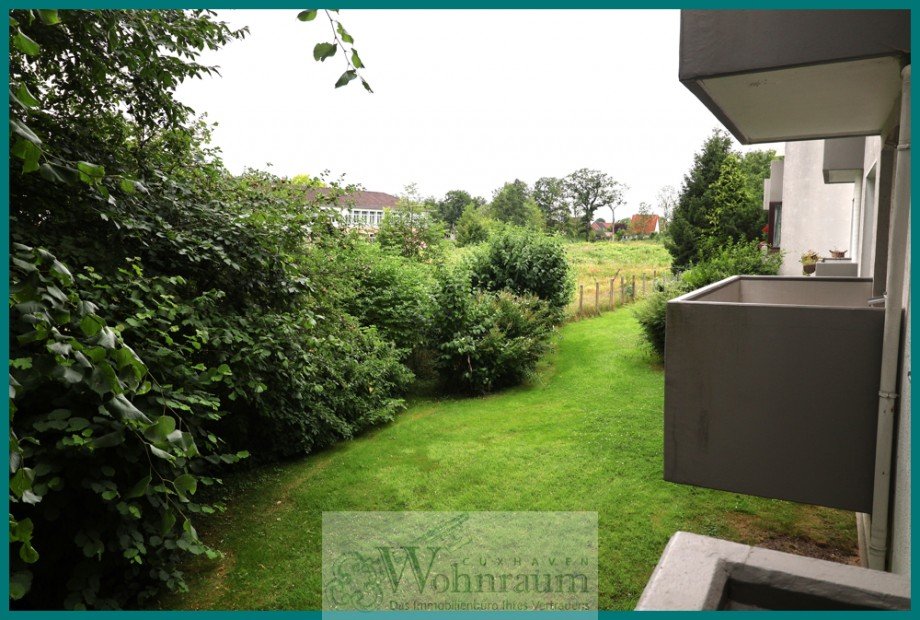 Erdgeschosswohnung Dorum