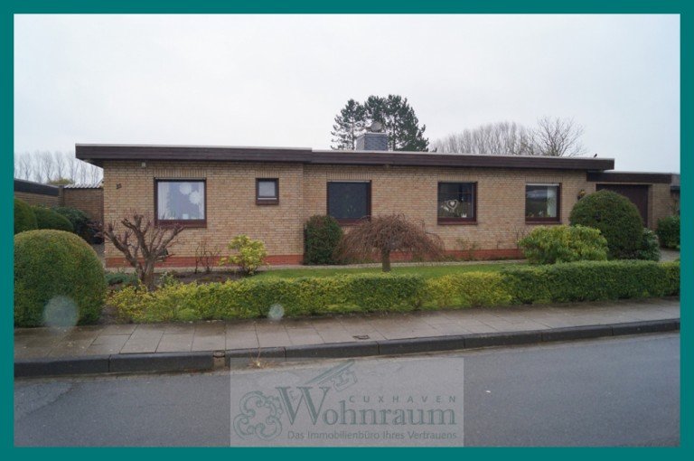  Cuxhaven Doppelhaush�lfte Doppelhaush�lfte mit Charme in Altenbruch