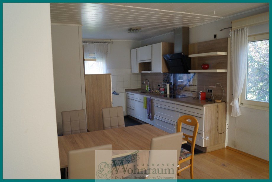K�che und Essplatz Einfamilienhaus Schiffdorf / Geestenseth