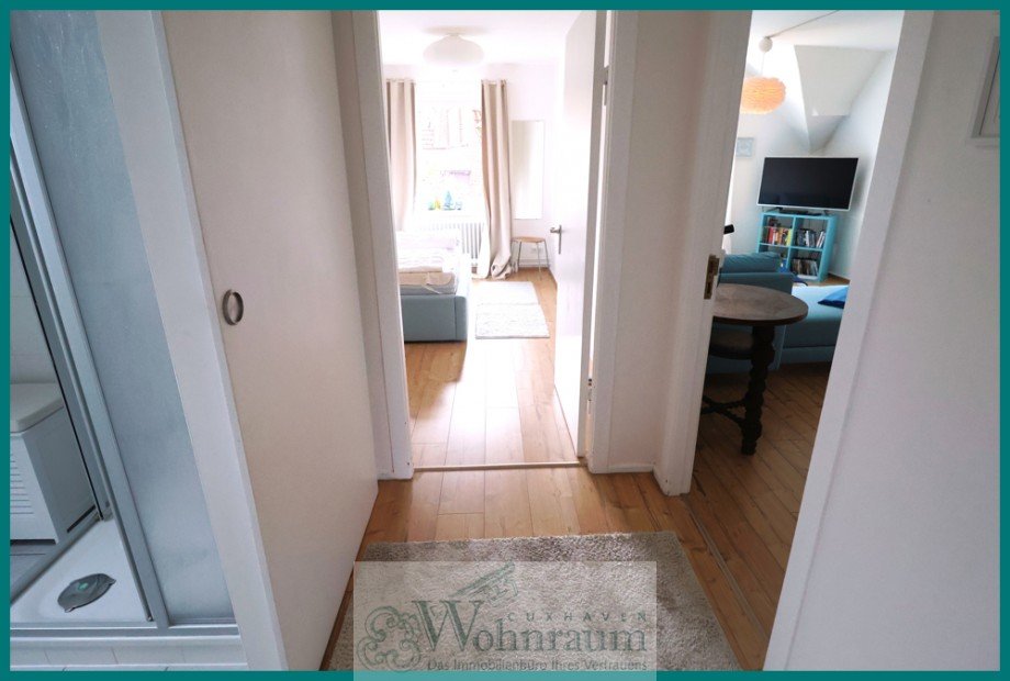  Dachgeschosswohnung Cuxhaven