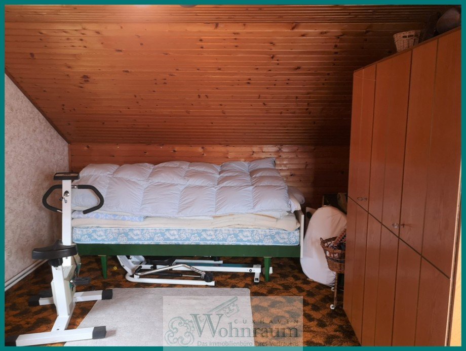 G�stezimmer Einfamilienhaus Cuxhaven / Altenwalde