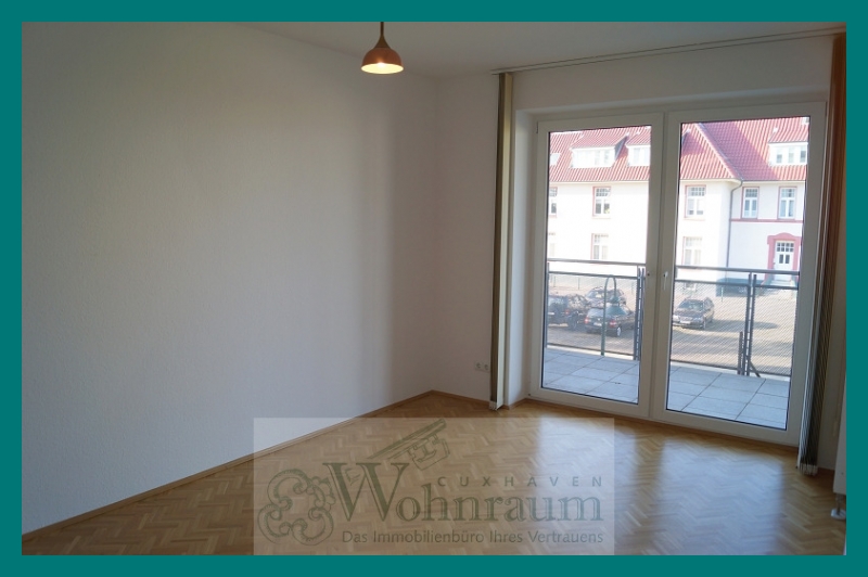  Etagenwohnung Cuxhaven
