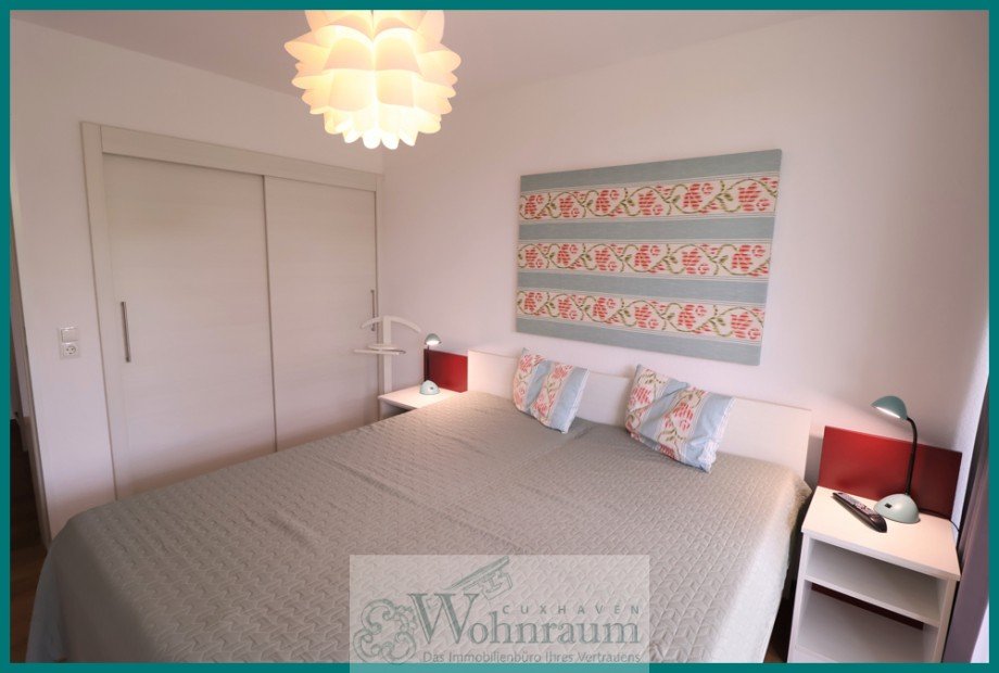  Etagenwohnung Cuxhaven