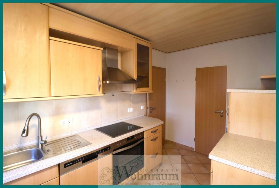  Etagenwohnung Cuxhaven