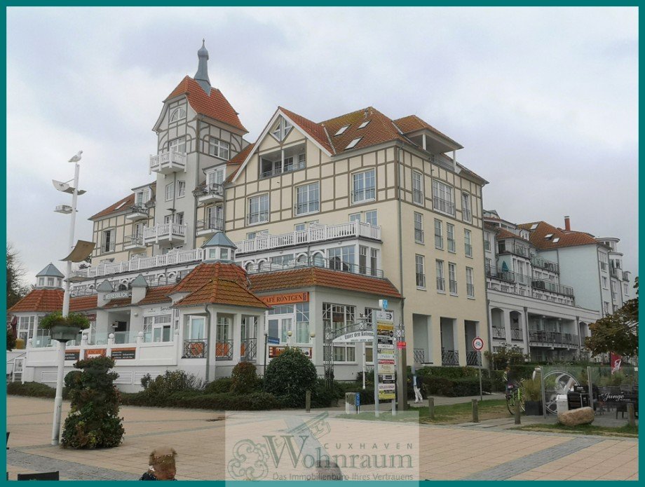  Maisonettewohnung K�hlungsborn / K�hlungsborn West