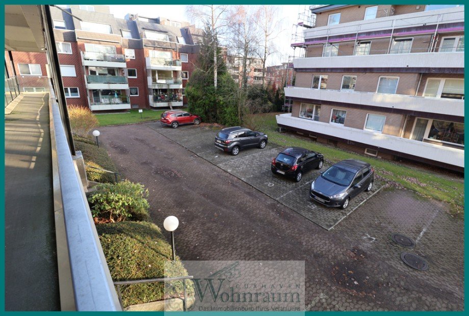  Etagenwohnung Cuxhaven