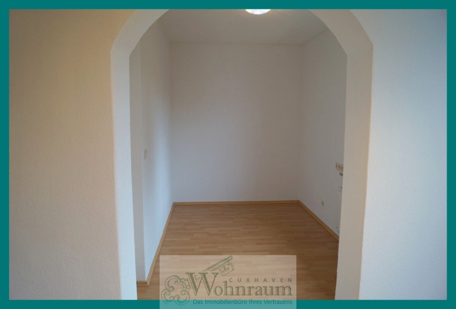 ...mit Rundbogen Einfamilienhaus Neuenkirchen