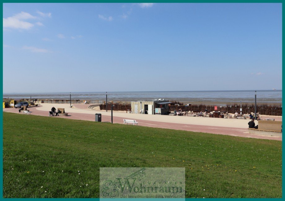  Etagenwohnung Cuxhaven / D�se