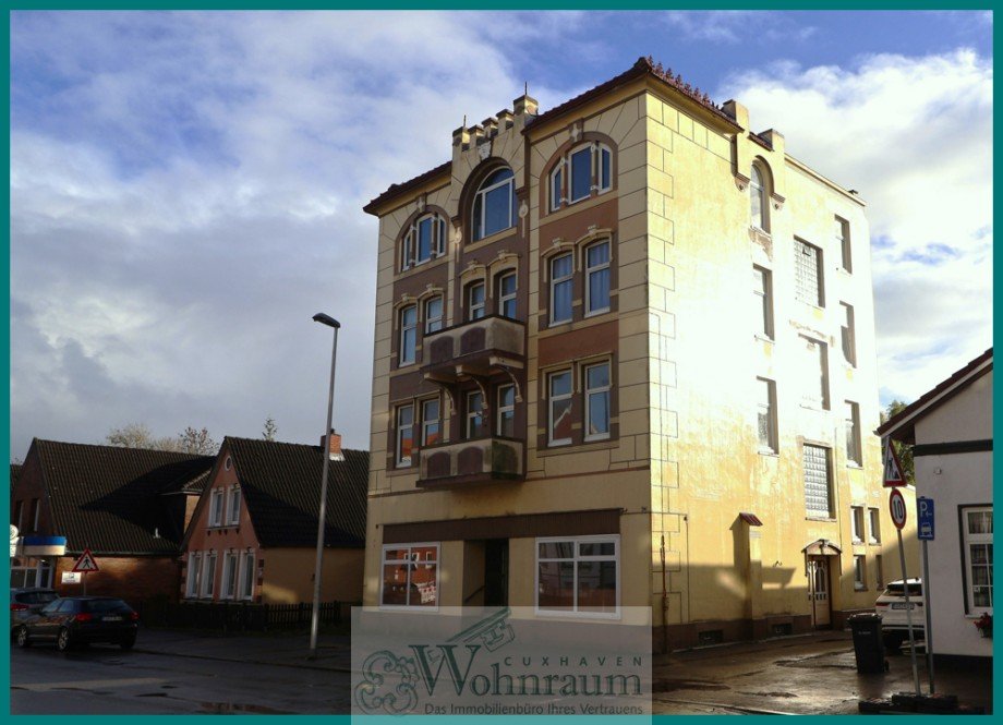  Haus Cuxhaven / D�se